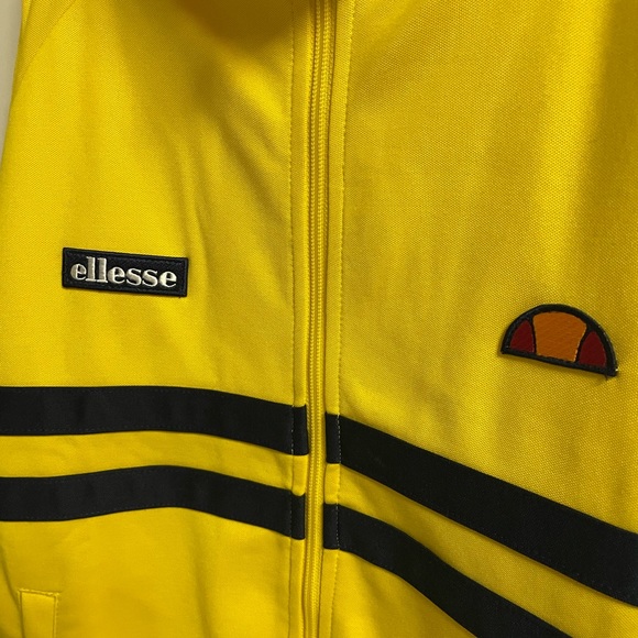 Ellesse Rimini Track Jacket - Picture 2 of 7